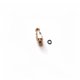 Purge d'air INOX Jupiter/Galatic/Titan NM (s'adapte au 101D014-I)