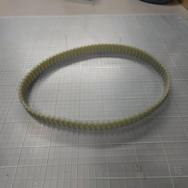 Chenille grise pour Ultramax/Magnum/Magnum Junior
