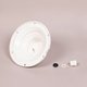 Support d'ampoule + presse-étoupe pour PROJ orientable 33033
