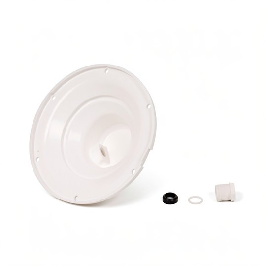 Support d'ampoule + presse-étoupe pour PROJ orientable 33033