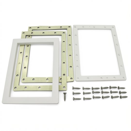 Kit bride (110706) + joints (6102004) + enjoliveur + vis de skimmer PM Ady/Serie France