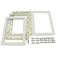 Kit bride (110706) + joints (6102004) + enjoliveur + vis de skimmer PM Ady/Serie France