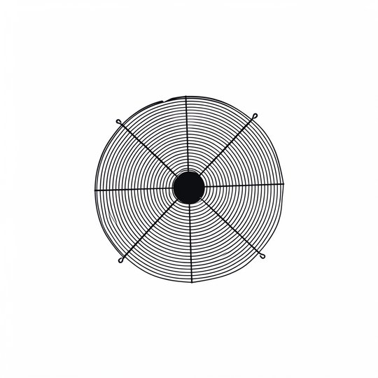 Grille avant pour PAC Elyo Smart