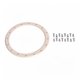 Bride de projecteur Easy Line - couleur SABLE