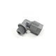Raccord PA 8-10mm 1/4" 90°
