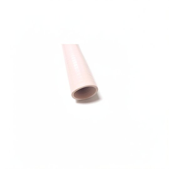 Tuyau flexible blanc 1"1/2 pour spa - L.1m