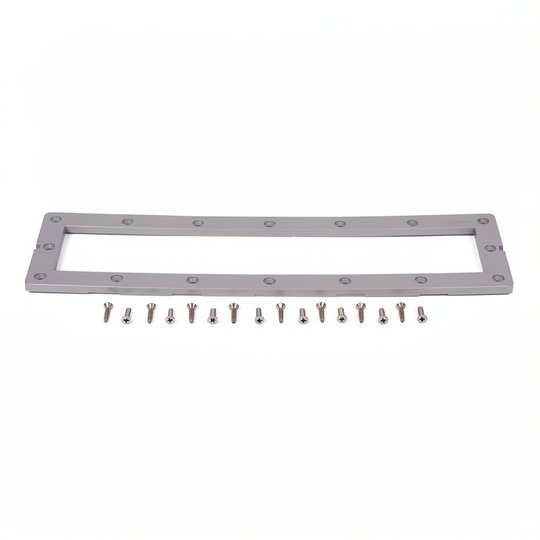 Bride + vis Parker SK NORM XXL bouche 495x80 mm - GRIS