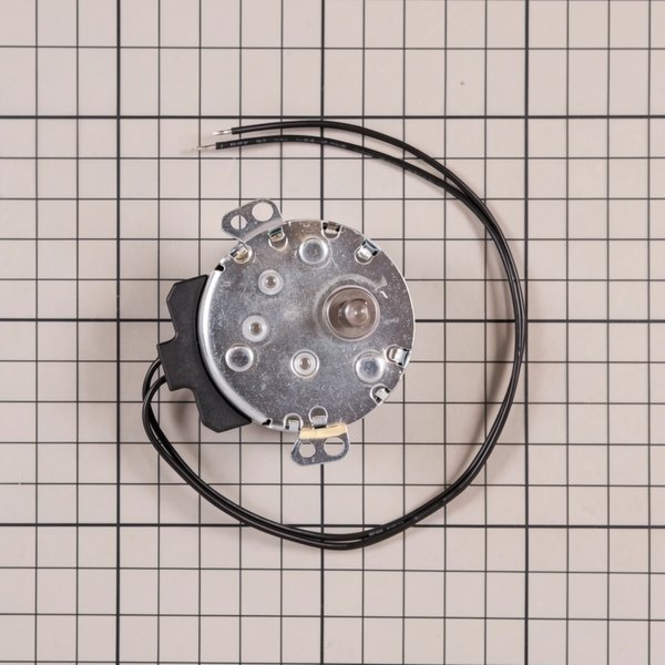 Moteur Ø6 230V 20RPM METEOR (428) flang,57,2+25cm