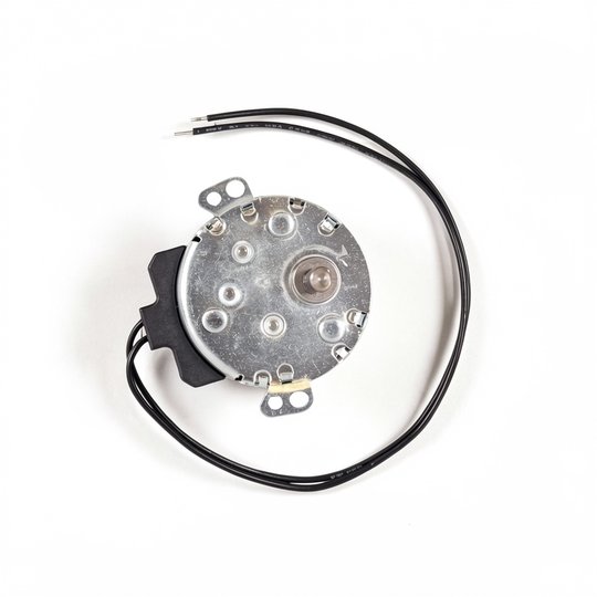 Moteur Ø6 230V 20RPM METEOR (428) flang,57,2+25cm