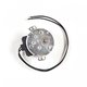 Moteur Ø6 230V 20RPM METEOR (428) flang,57,2+25cm