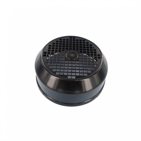 Couvercle de ventilateur moteur M2 MEC 112 PPE KAN/KT/KAL/KL/KRF/KRB
