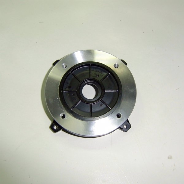 Couvercle axe moteur 2,5-3 CV (vernis)