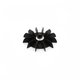 Ventilateur moteur MEC 63 PPE NK/OK/CK/KS (E) /EP/KNG
