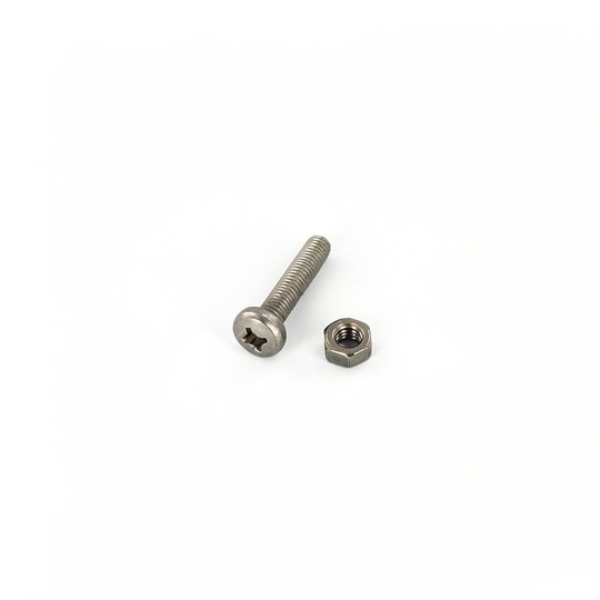 Vis vanne 1"1/2 et 2"