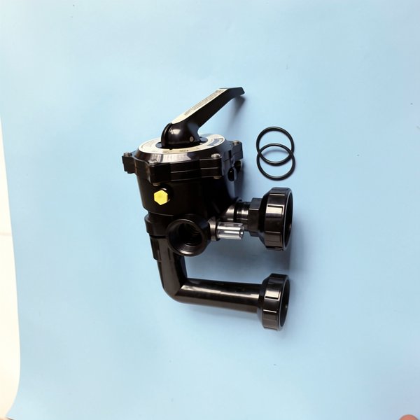 Vanne Side 1"1/2 pour FSAB Polyester FG SERIES - Entraxe de 165 mm