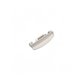Ailette de volet gauche 10 mm sans butée 2012 - BLANCHE