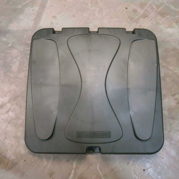 Couvercle de local enterré RAMSES - 1065x1015x162 mm