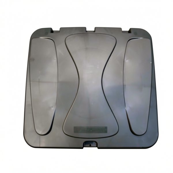 Couvercle de local enterré RAMSES - 1065x1015x162 mm