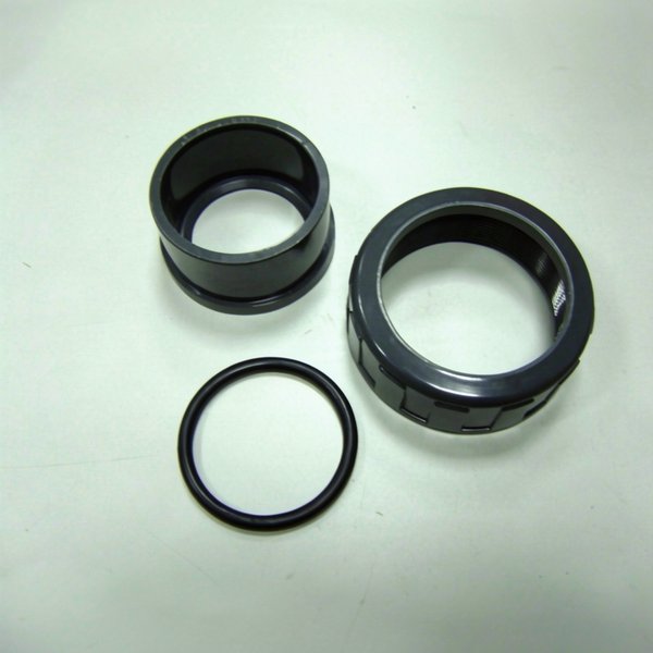 Raccord union Ø63
