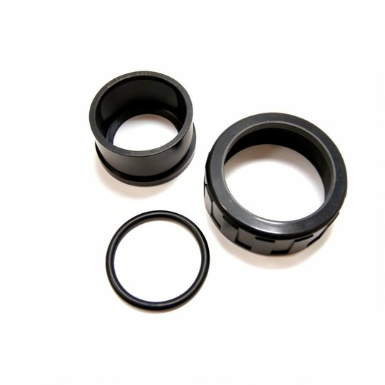 Raccord union Ø63
