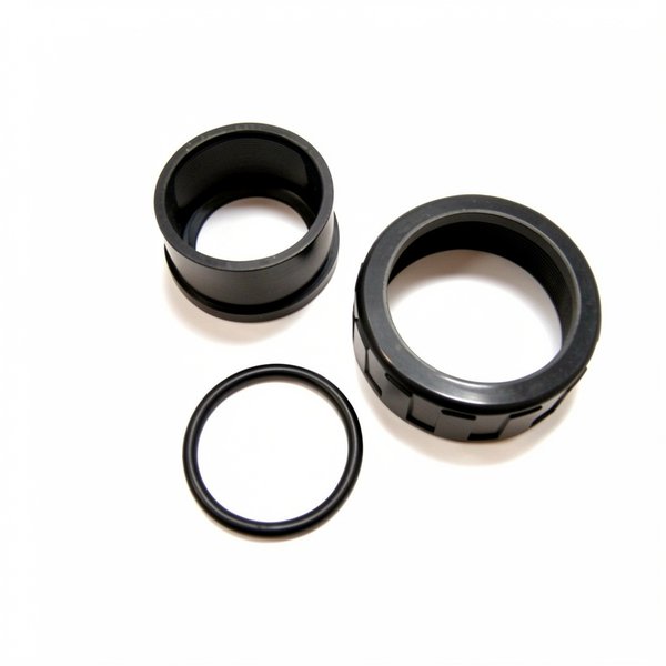 Raccord union Ø63