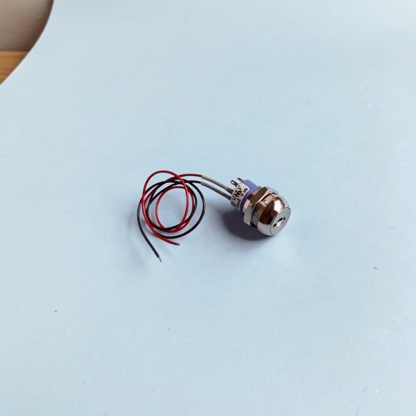 Commutateur à clef (sans clefs) pour alarme Immerstar- visiopool