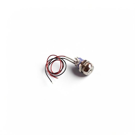 Commutateur à clef (sans clefs) pour alarme Immerstar- visiopool