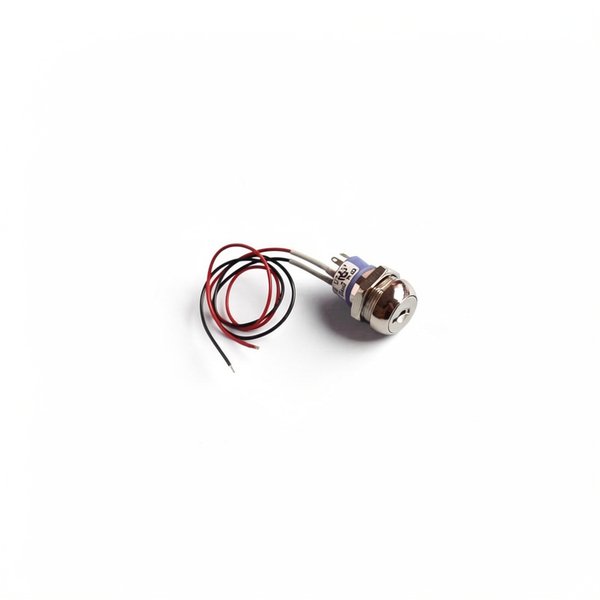 Commutateur à clef (sans clefs) pour alarme Immerstar- visiopool
