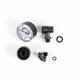 Manomètre complet 1/8" 50 PSI