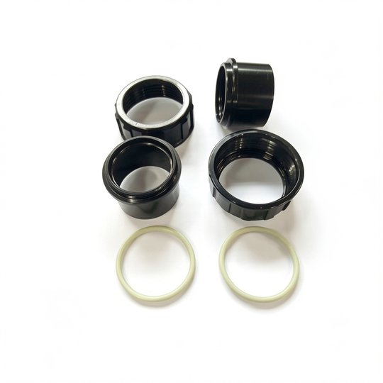 Kit raccords + joints pour électroluseur APR, Salt Expert VX (x2)