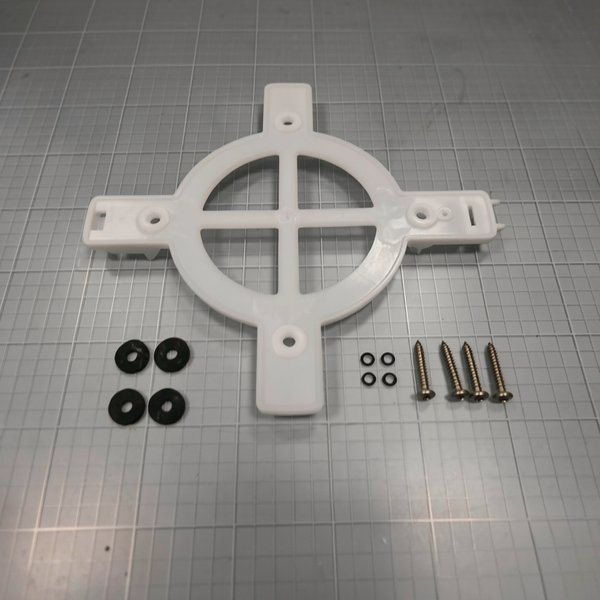 Support de projecteur plat