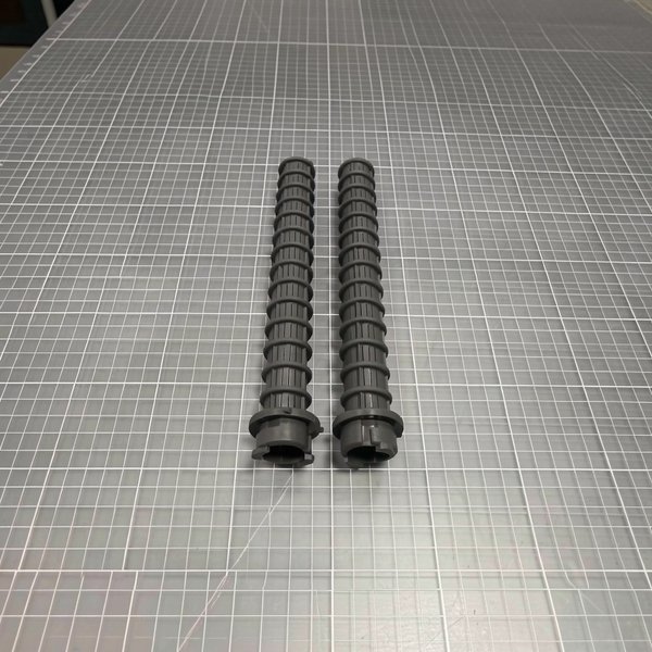 Crépine L.225 mm à baïonette (1/4 de tour)