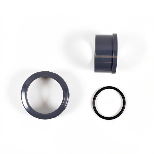 Kit raccord union Ø63 PPE Niagara, New Europa