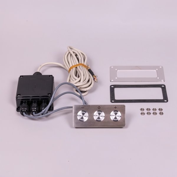 Bouton poussoir NCC Advance/Basic ND
