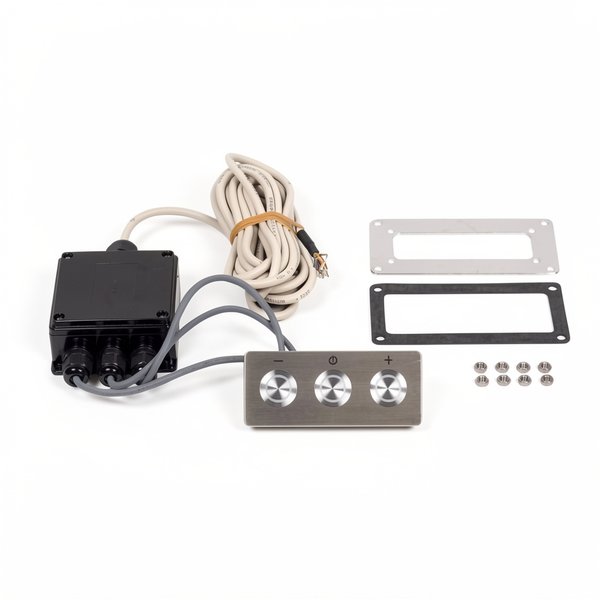 Bouton poussoir NCC Advance/Basic ND