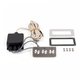 Bouton poussoir NCC Advance/Basic ND