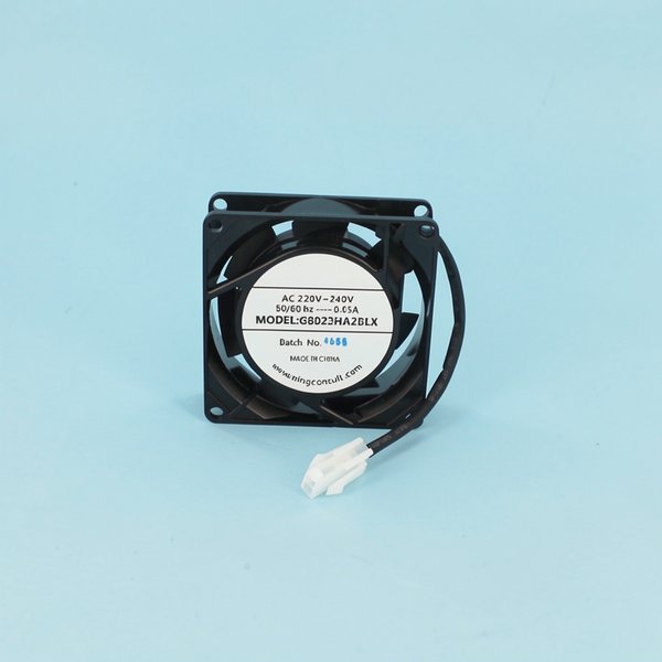 Ventilateur pour électrolyseur APR
