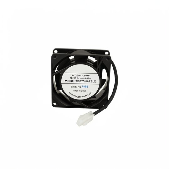 Ventilateur pour électrolyseur APR