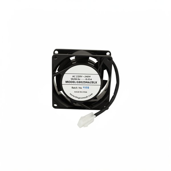 Ventilateur pour électrolyseur APR