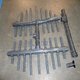 Ensemble collecteur BP.1600-90 + crépines 1"1/2 + support pour Praga 09211, 00690 1"1/2