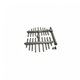 Ensemble collecteur BP.1600-90 + crépines 1"1/2 + support pour Praga 09211, 00690 1"1/2