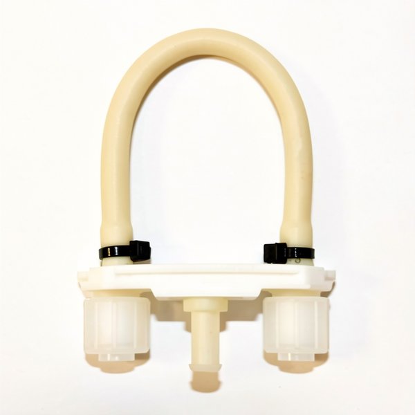 Kit membrane tube santoprène + support 3,0 L/h