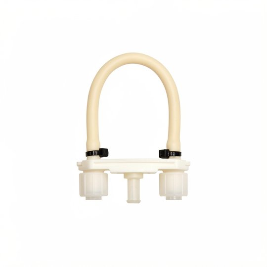 Kit membrane tube santoprène + support 3,0 L/h