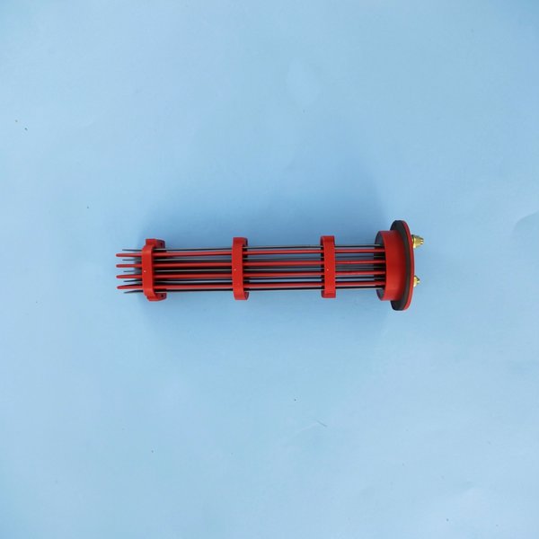Electrode Sel 160m3 Rouge - 9 plaques