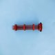 Electrode Sel 160m3 Rouge - 9 plaques