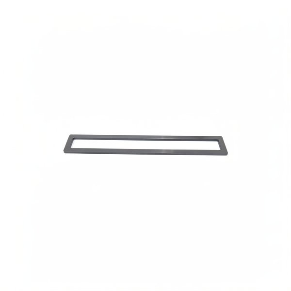 Enjoliveur cache-vis SK A800 ABS Gris Anthracite