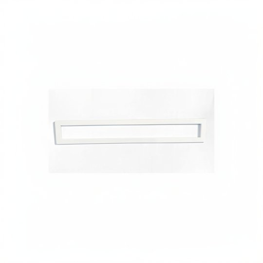 Enjoliveur cache-vis SK A800 ABS Blanc