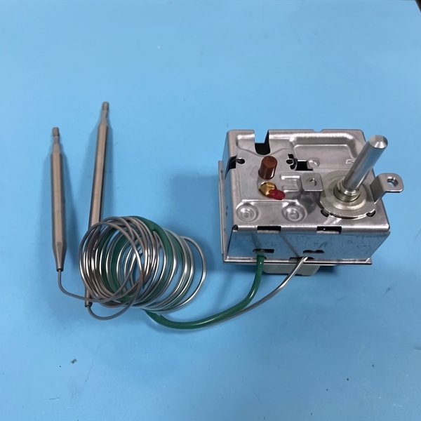 Thermostat sécurité surchauffe pour poêle M45-80, KIP30-80, KV30-80, BC45-80, CS60-80, AV2-6, PC66-90, QR70-90
