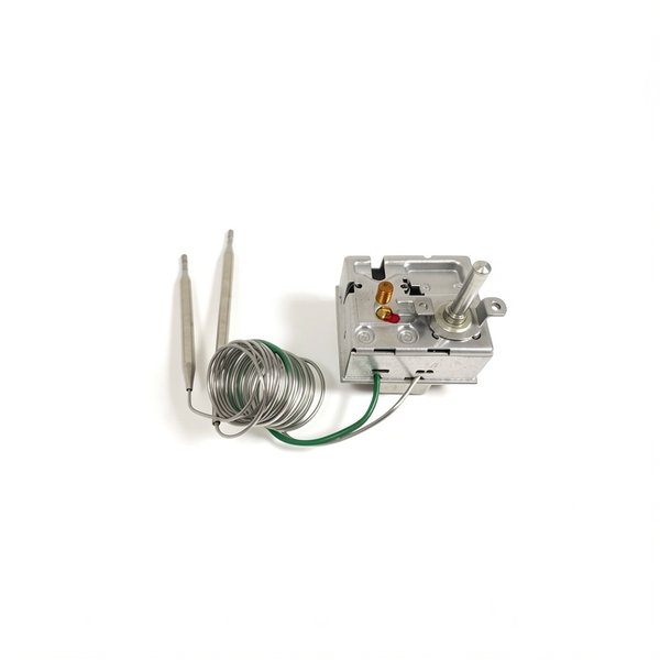 Thermostat sécurité surchauffe pour poêle M45-80, KIP30-80, KV30-80, BC45-80, CS60-80, AV2-6, PC66-90, QR70-90