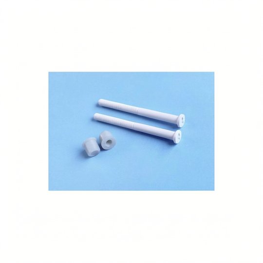 Kit vis + écrou plastique M8 PROJ (x2)